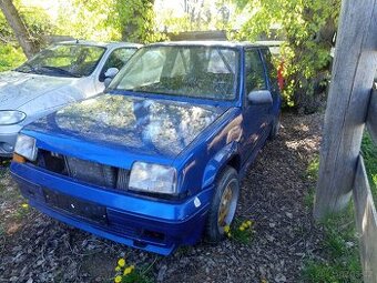 Prodám Renault 5 gt turbo