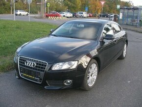 AUDI A5, 1.8 BENZÍN 118KW, 149468 KM,MANUÁL,SERVISKA