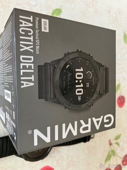 Garmin tactix delta solar - 1