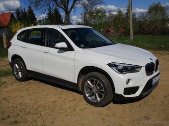 X1, 18S-Drive, 2016, 110kW, manuál