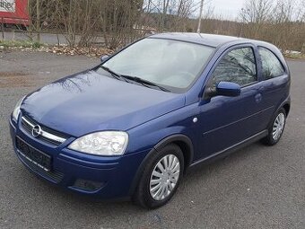 Opel Corsa 1.2 59 kw Twinport, 2006