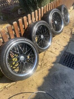 Alu kola 5x120 R20 - 1