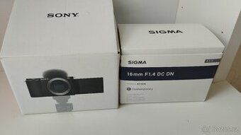 Sony zve10