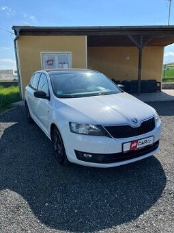 Škoda Rapid, Spaceback 1.4 TSI DSG SPORT 1.M