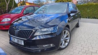 Škoda SUPERB III 2.0 TDI DSG