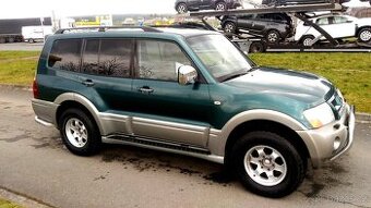 Mitsubishi Pajero 3.2 did automat R.V .2003