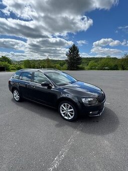 Škoda Octavia 3, 2014, 1.4 TSI 103kw DSG Elegance/Style