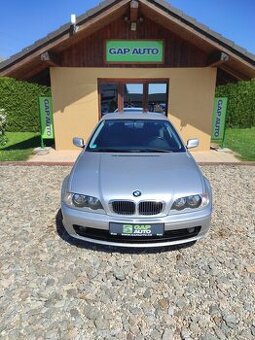 BMW Řada 3 320Ci 110kW 6 válec