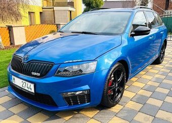 Škoda Octavia III 2,0 TDI RS 2017 KOMBI,NAVI,XENON,CANTON