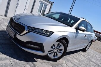 ►►Škoda Octavia 2.0 TDI 110kW DSG COMBI • ALU◄◄
