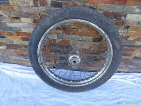 Ogar 350, 250, Pérák, FJ - Originál Z.Kolo, Patina