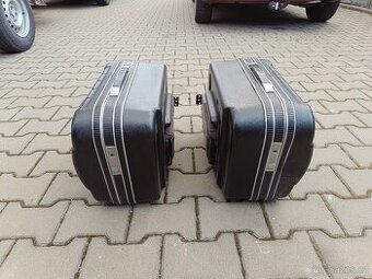 HONDA SILVERWING 500 KUFRY - 1