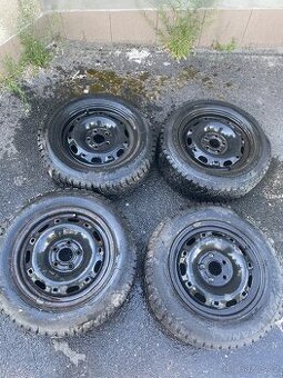 Pneu Vraník 185/60 r14