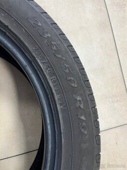 235/50R19 99V Pirelli Scorpion Verde