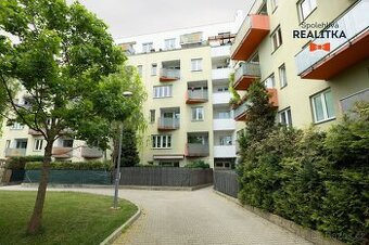 Prodej, byt, 1+kk, OV, 39 m2, Brno, ul. Langrova