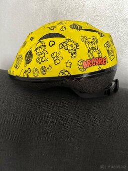 Dětská cyklistická helma