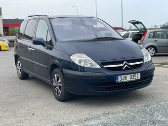 Citroen C8 2.2 HDi