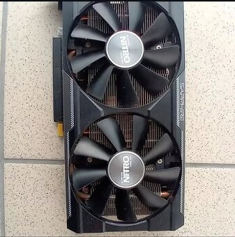 AMD Sapphire Radeon Nitro R9 380 4GB