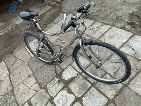 Horské kolo Olpran