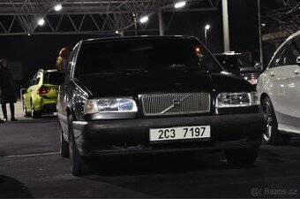 Volvo 850 , 103kw , 2,5Tdi