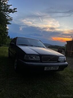 Nejlevnější Volvo 850 , 103kw , 2,5Tdi