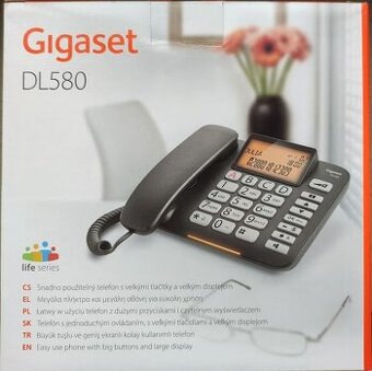 Gigaset DL580