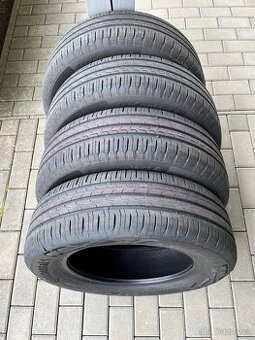 185/65 R15 - NOVÁ Letní sada 2025 Continental EcoContact 6