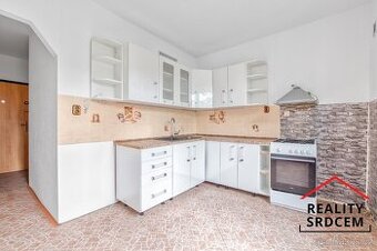 Pronájem bytu v os. vlast. o velikosti 2+1/55 m2 na ul. Tová