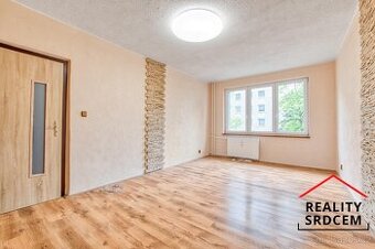 Pronájem bytu v os. vlast. o velikosti 2+1/55 m2 na ul. Tová