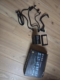 Zdroj EVGA SUPERNOVA 650GM SFX
