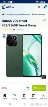 Honor 200 Smart