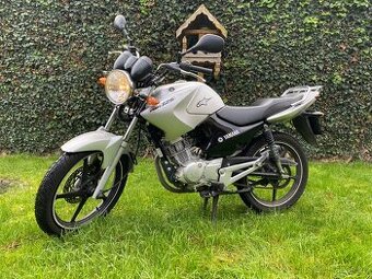 Yamaha YBR 125 2012