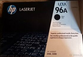 Toner HP 96A originál - 1