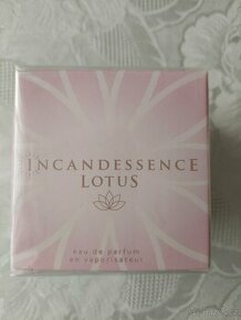 SLEVA AVON EDT INCANDESSENCE LOTUS