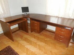 Kancelářská souprava z kvalitního materiálu