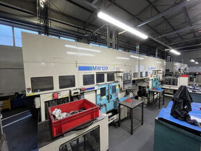 Soustruhy - CNC MW120