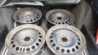 Disky plechové, Opel, Chevrolet 6,5J 16