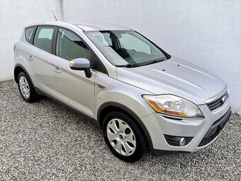 Ford Kuga 2.0 TDCi 100kW 1.Majitel. Tažné