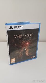 PS5 Wo Long: Fallen Dynasty - 1