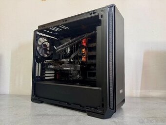 VÝKONNÝ HERNÍ PC I7 13700KF/64GB RAM/RTX 3080/1TB SSD