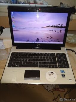 15,6" notebook HP; Intel i5 až 2,9ghz; 1gb grafika nvidia - 1