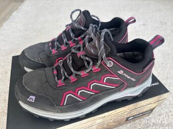 Skoro nové dětské outdoorové boty ALPINE PRO vel 37