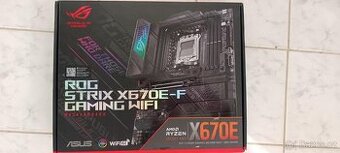 ASUS ROG Strix X670E-F GAMING WiFi