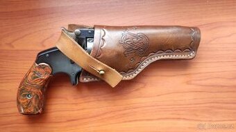 Smith & Wesson 38 Single Action Second Model