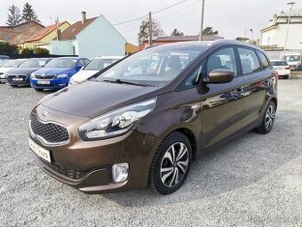 KIA Carens 1.7 CRDi 16V 85kW - ČR
