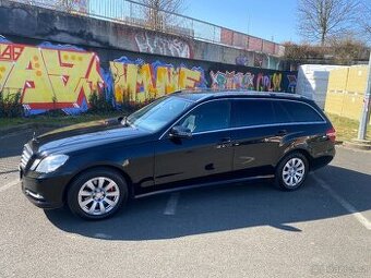 Prodám Mercedes - Benz E300 CDI (W212) – 170 kW