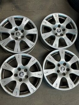 5X112,R16 alu disky škoda