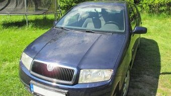 ŠKODA FABIA 2.0MPI, 85kW