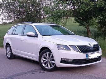 Škoda Octavia combi 1.6tdi