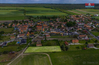 Prodej pozemku k bydlení, 2292 m², Konětopy